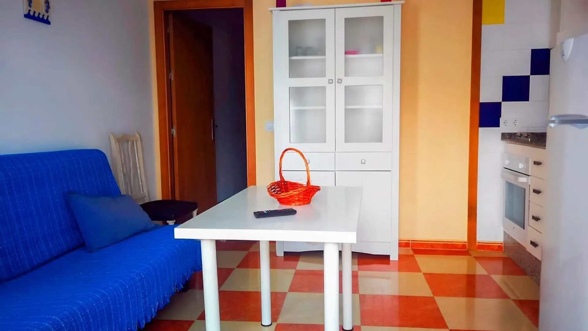 Apartamento Trafalgar Con Aire Familias Y Parejas 科尼尔-德拉弗龙特拉 西班牙